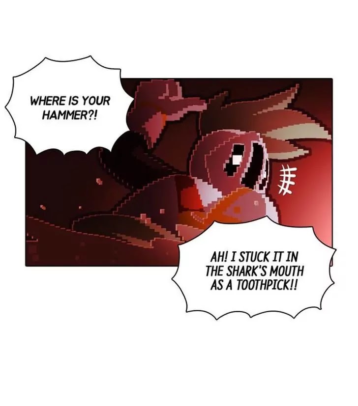 Guardians of the Video Game Chapter 112 page 29 - Chapter 112: Ep.111: Crrrrr (Part 1)