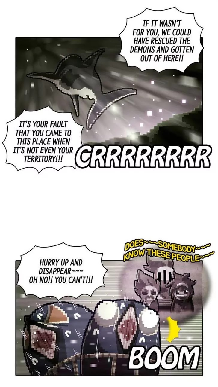 Guardians of the Video Game Chapter 112 page 38 - Chapter 112: Ep.111: Crrrrr (Part 1)