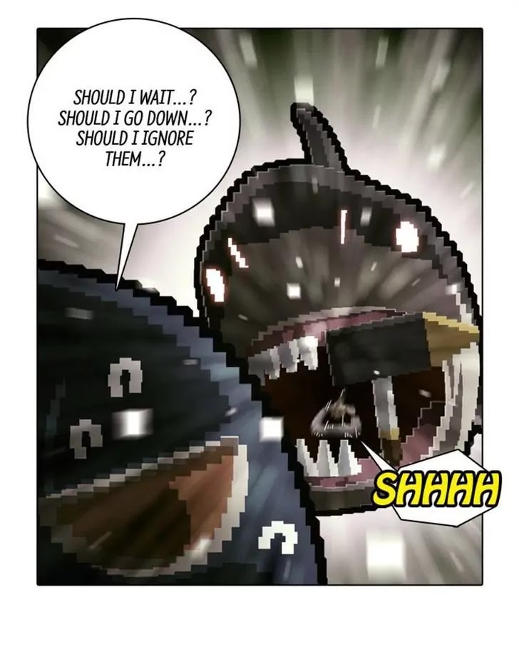 Guardians of the Video Game Chapter 112 page 40 - Chapter 112: Ep.111: Crrrrr (Part 1)