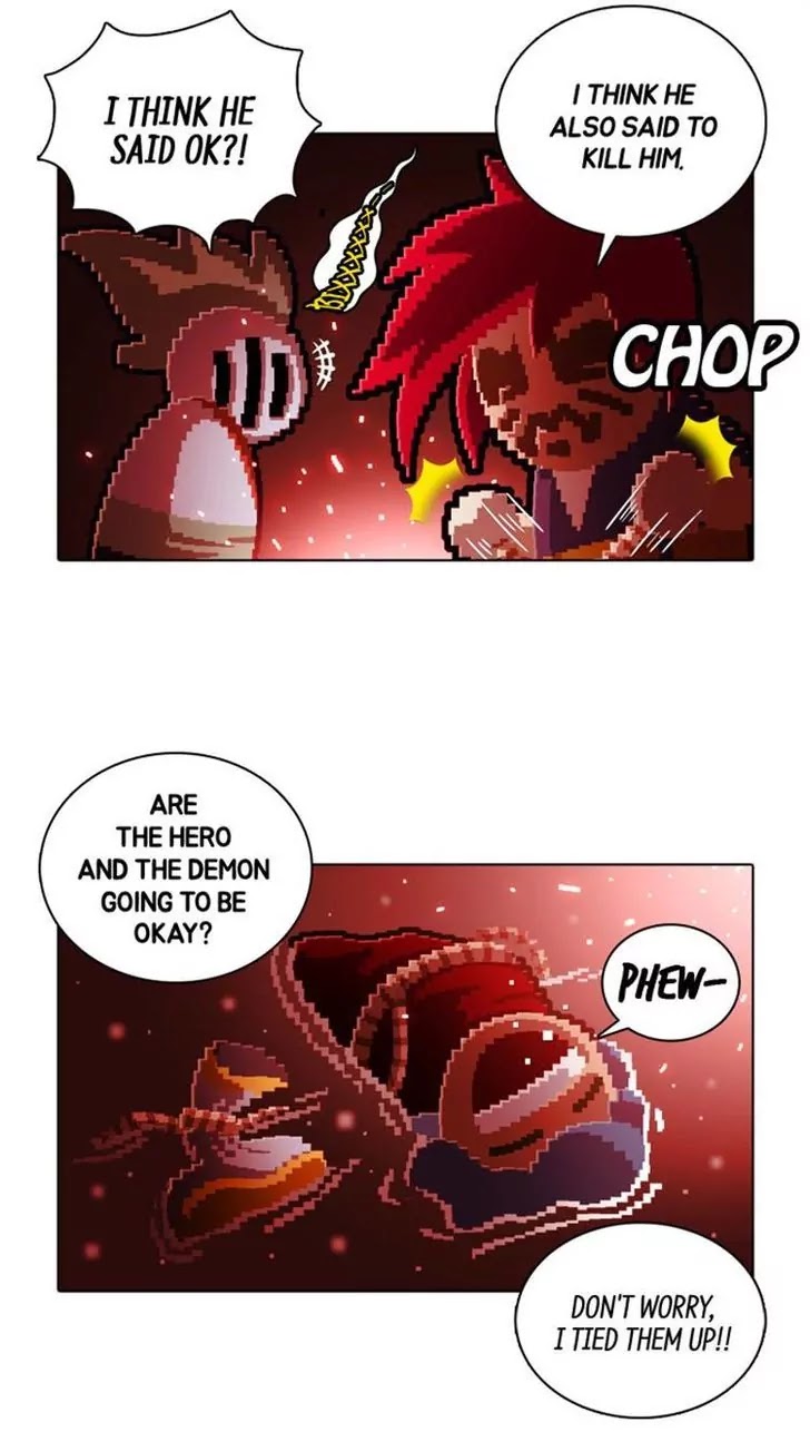Guardians of the Video Game Chapter 112 page 45 - Chapter 112: Ep.111: Crrrrr (Part 1)