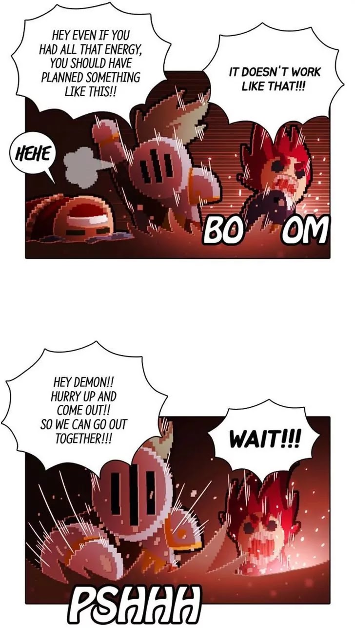 Guardians of the Video Game Chapter 112 page 5 - Chapter 112: Ep.111: Crrrrr (Part 1)