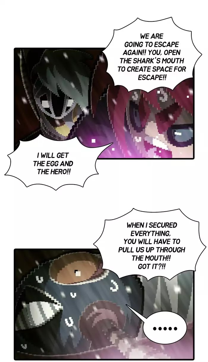 Guardians of the Video Game Chapter 114 page 11 - Chapter 114: Ep.113: Birth