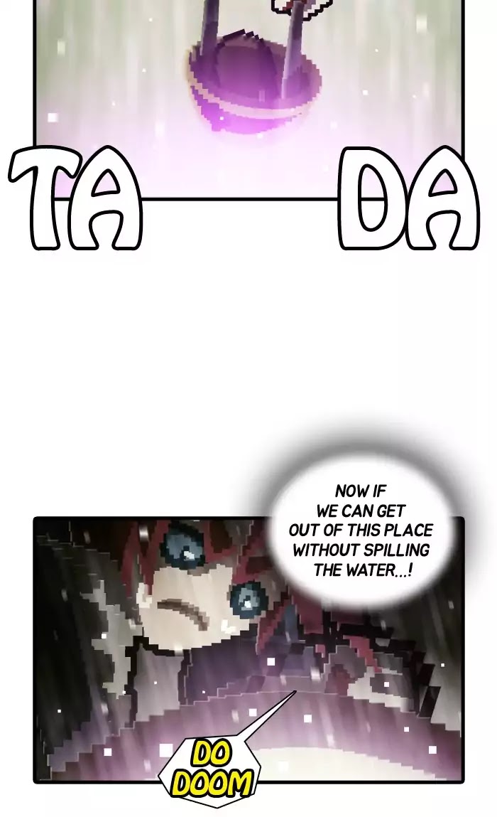 Guardians of the Video Game Chapter 114 page 33 - Chapter 114: Ep.113: Birth
