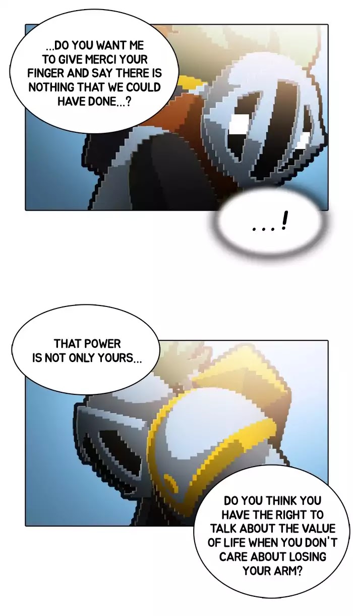 Guardians of the Video Game Chapter 115 page 23 - Chapter 115: Ep.114: Short Rain