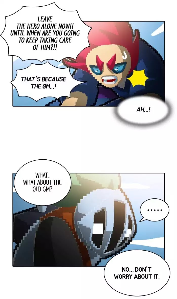 Guardians of the Video Game Chapter 115 page 30 - Chapter 115: Ep.114: Short Rain