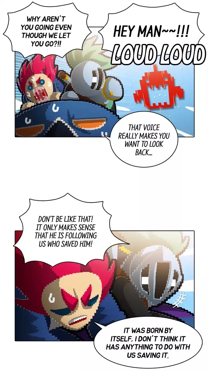 Guardians of the Video Game Chapter 115 page 6 - Chapter 115: Ep.114: Short Rain