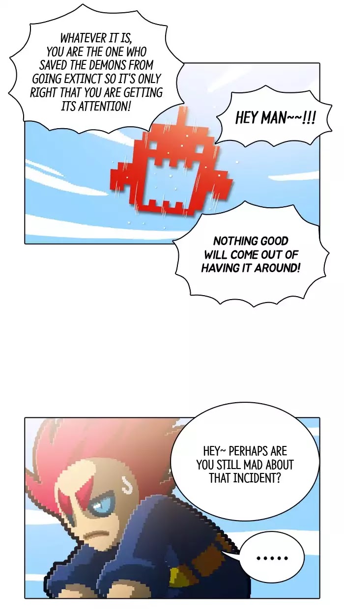 Guardians of the Video Game Chapter 115 page 8 - Chapter 115: Ep.114: Short Rain