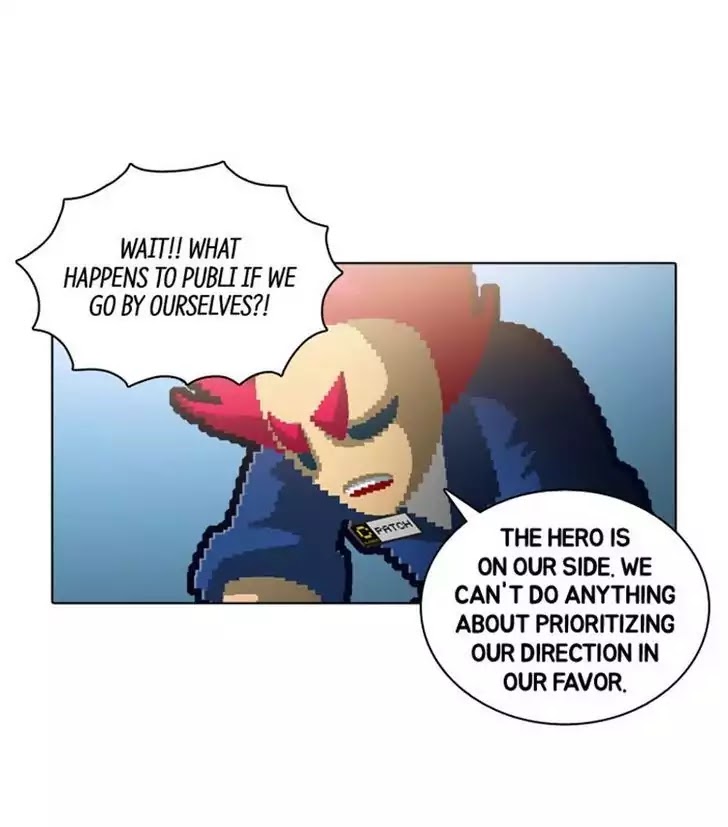 Guardians of the Video Game Chapter 116 page 11 - Chapter 116: Ep.115: Unstable Home