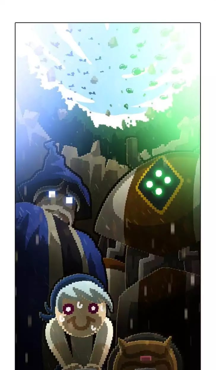Guardians of the Video Game Chapter 116 page 16 - Chapter 116: Ep.115: Unstable Home