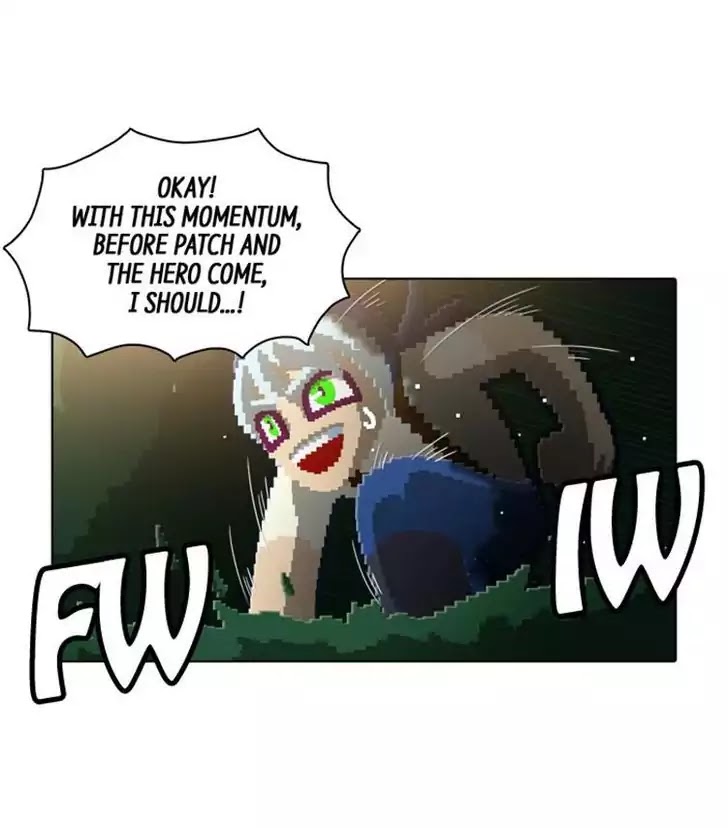Guardians of the Video Game Chapter 116 page 22 - Chapter 116: Ep.115: Unstable Home