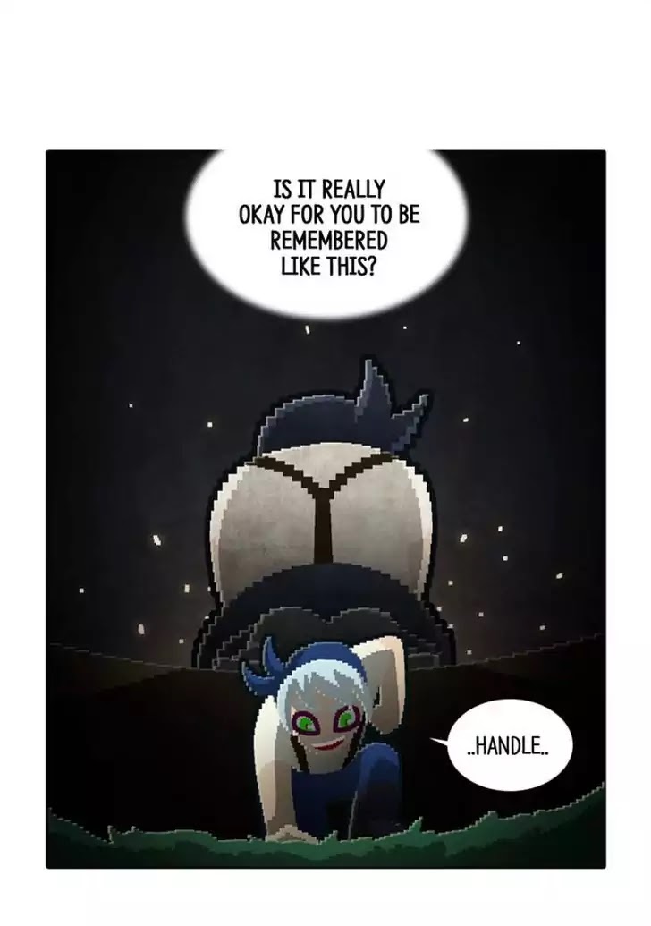 Guardians of the Video Game Chapter 116 page 23 - Chapter 116: Ep.115: Unstable Home