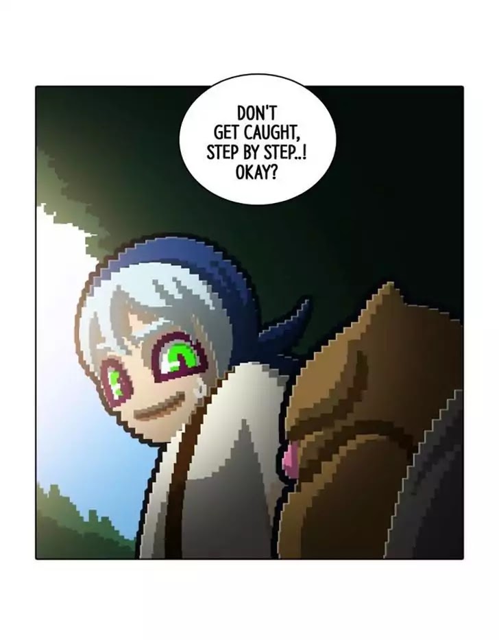 Guardians of the Video Game Chapter 116 page 25 - Chapter 116: Ep.115: Unstable Home