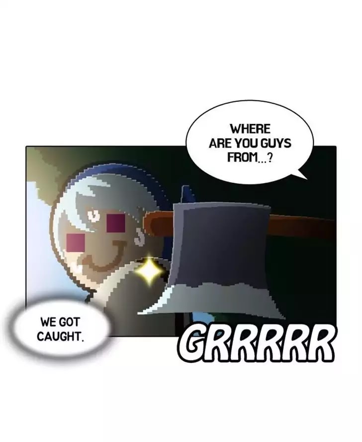 Guardians of the Video Game Chapter 116 page 27 - Chapter 116: Ep.115: Unstable Home