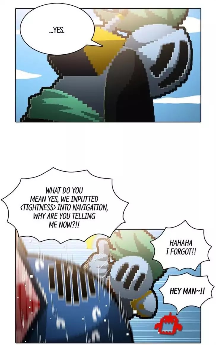 Guardians of the Video Game Chapter 116 page 3 - Chapter 116: Ep.115: Unstable Home