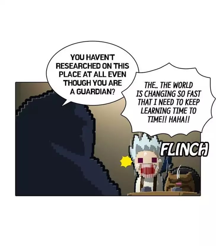Guardians of the Video Game Chapter 116 page 36 - Chapter 116: Ep.115: Unstable Home