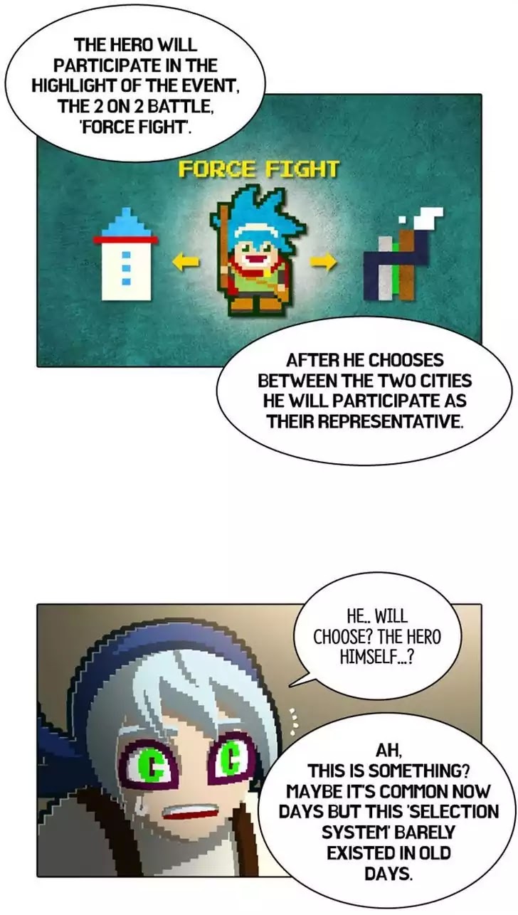 Guardians of the Video Game Chapter 116 page 38 - Chapter 116: Ep.115: Unstable Home