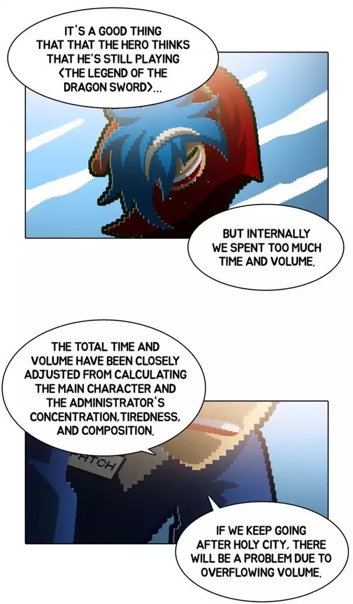 Guardians of the Video Game Chapter 116 page 7 - Chapter 116: Ep.115: Unstable Home