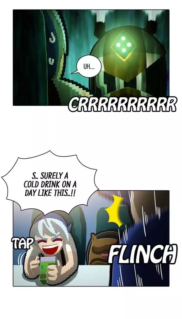 Guardians of the Video Game Chapter 117 page 28 - Chapter 117: Ep.116: Malicious Competitor