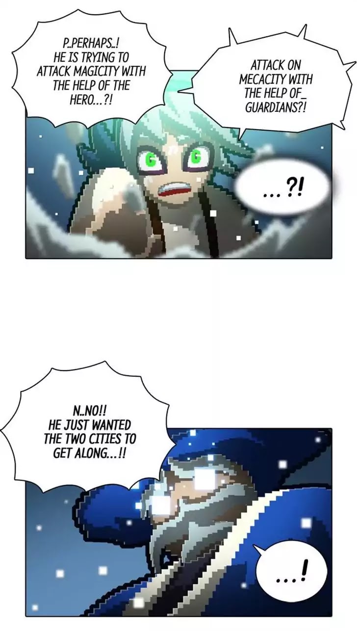 Guardians of the Video Game Chapter 117 page 37 - Chapter 117: Ep.116: Malicious Competitor
