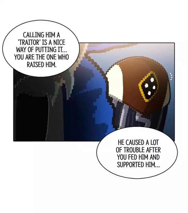Guardians of the Video Game Chapter 117 page 40 - Chapter 117: Ep.116: Malicious Competitor