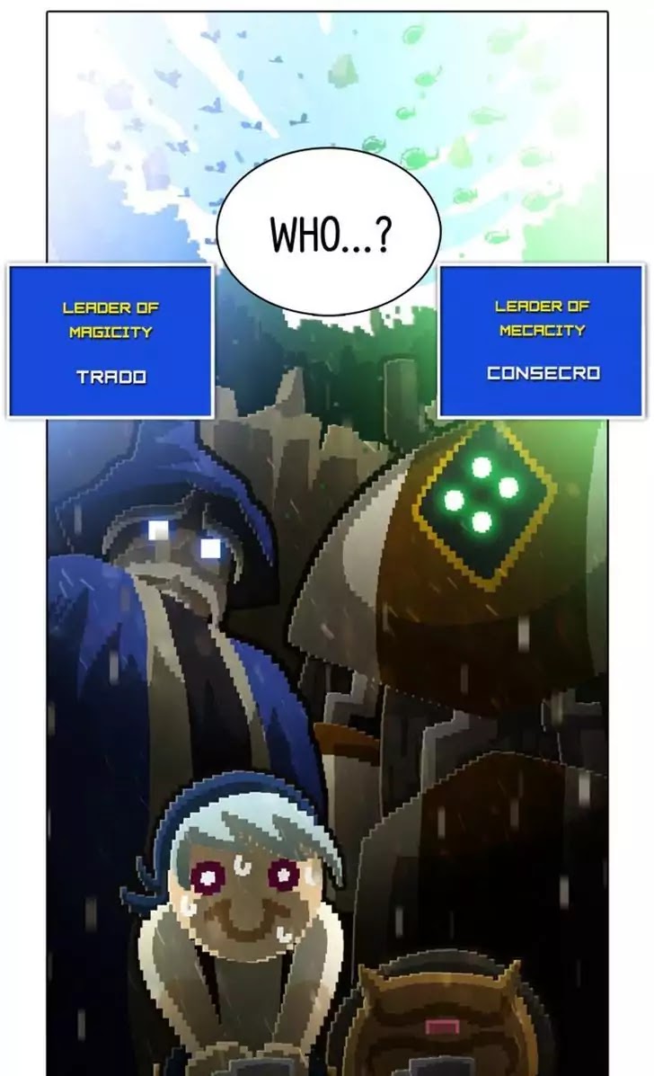 Guardians of the Video Game Chapter 117 page 8 - Chapter 117: Ep.116: Malicious Competitor