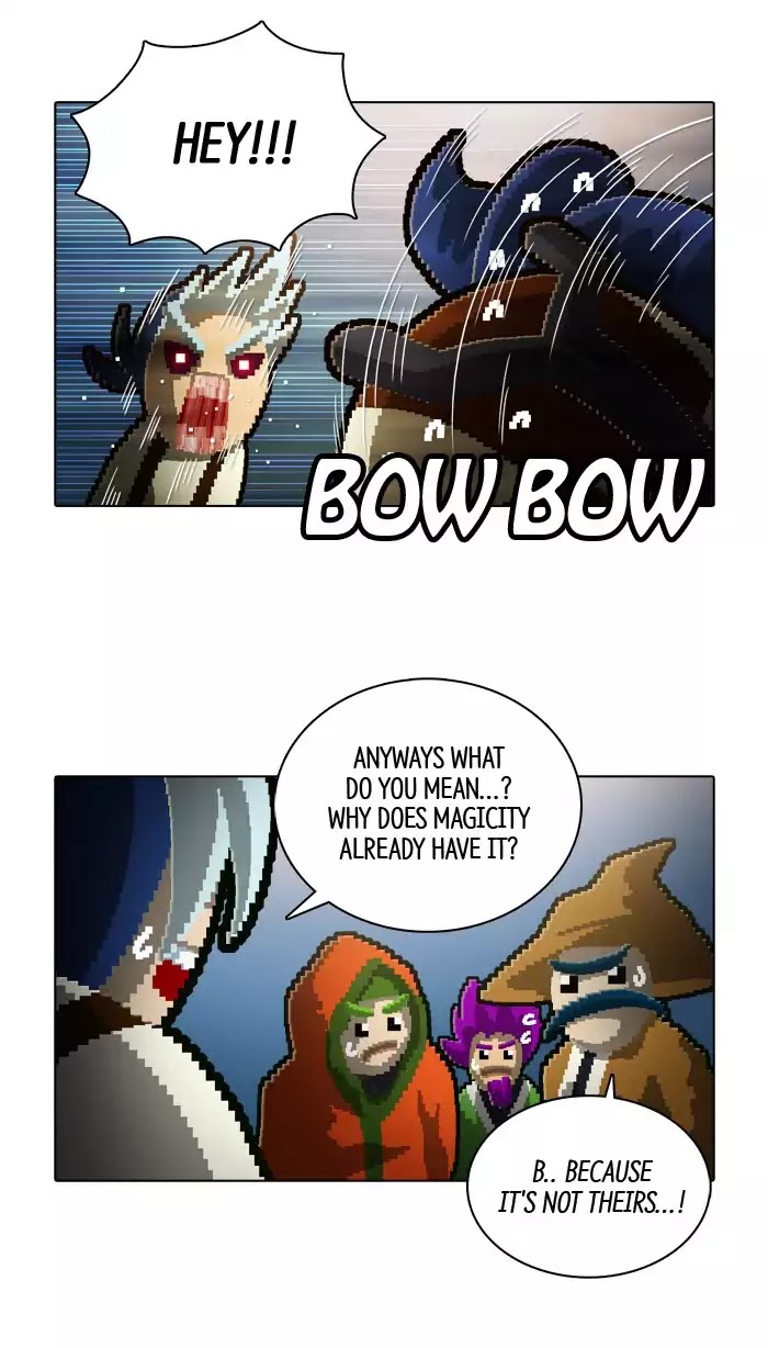 Guardians of the Video Game Chapter 118 page 21 - Chapter 118: Ep.117: Place Of Equality