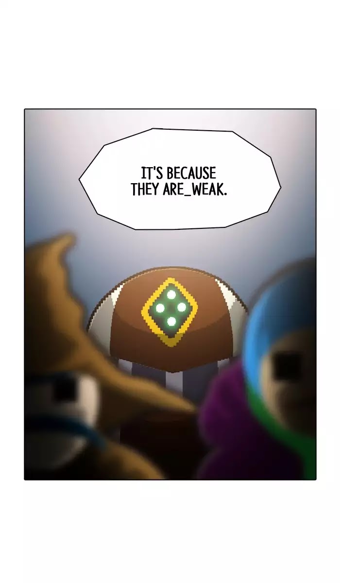 Guardians of the Video Game Chapter 118 page 22 - Chapter 118: Ep.117: Place Of Equality