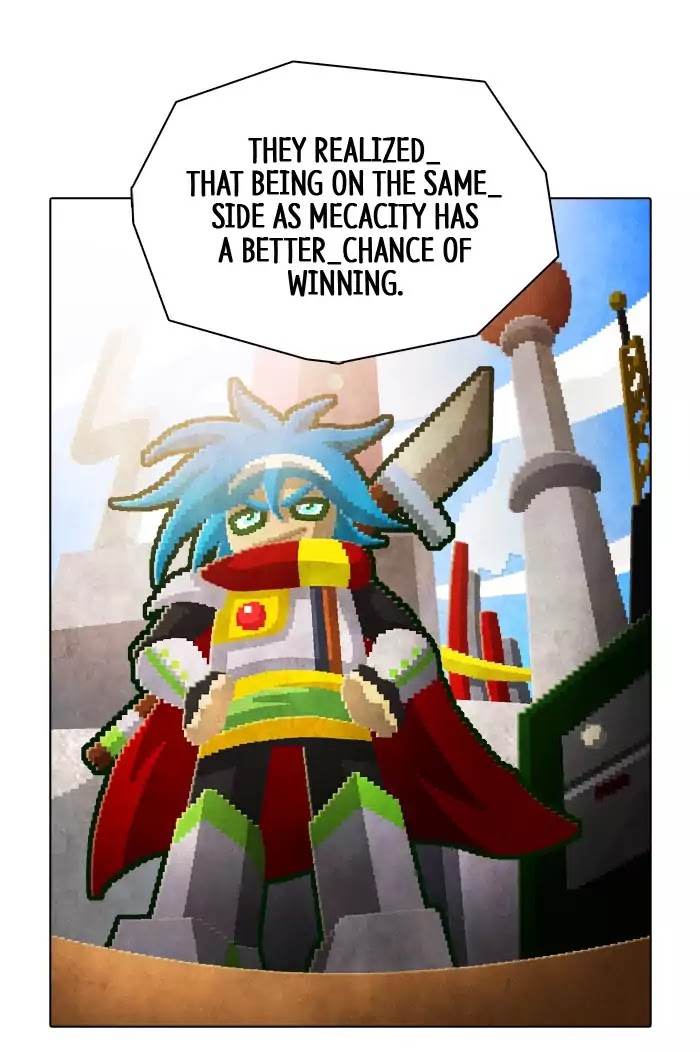 Guardians of the Video Game Chapter 118 page 25 - Chapter 118: Ep.117: Place Of Equality