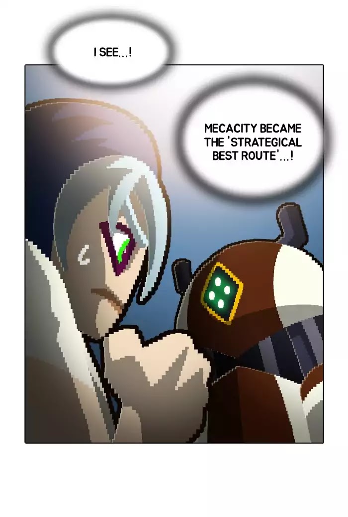 Guardians of the Video Game Chapter 118 page 28 - Chapter 118: Ep.117: Place Of Equality