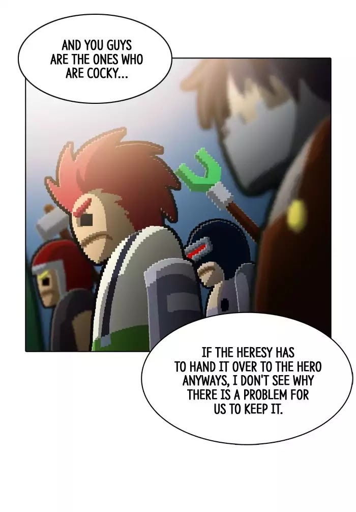 Guardians of the Video Game Chapter 118 page 33 - Chapter 118: Ep.117: Place Of Equality
