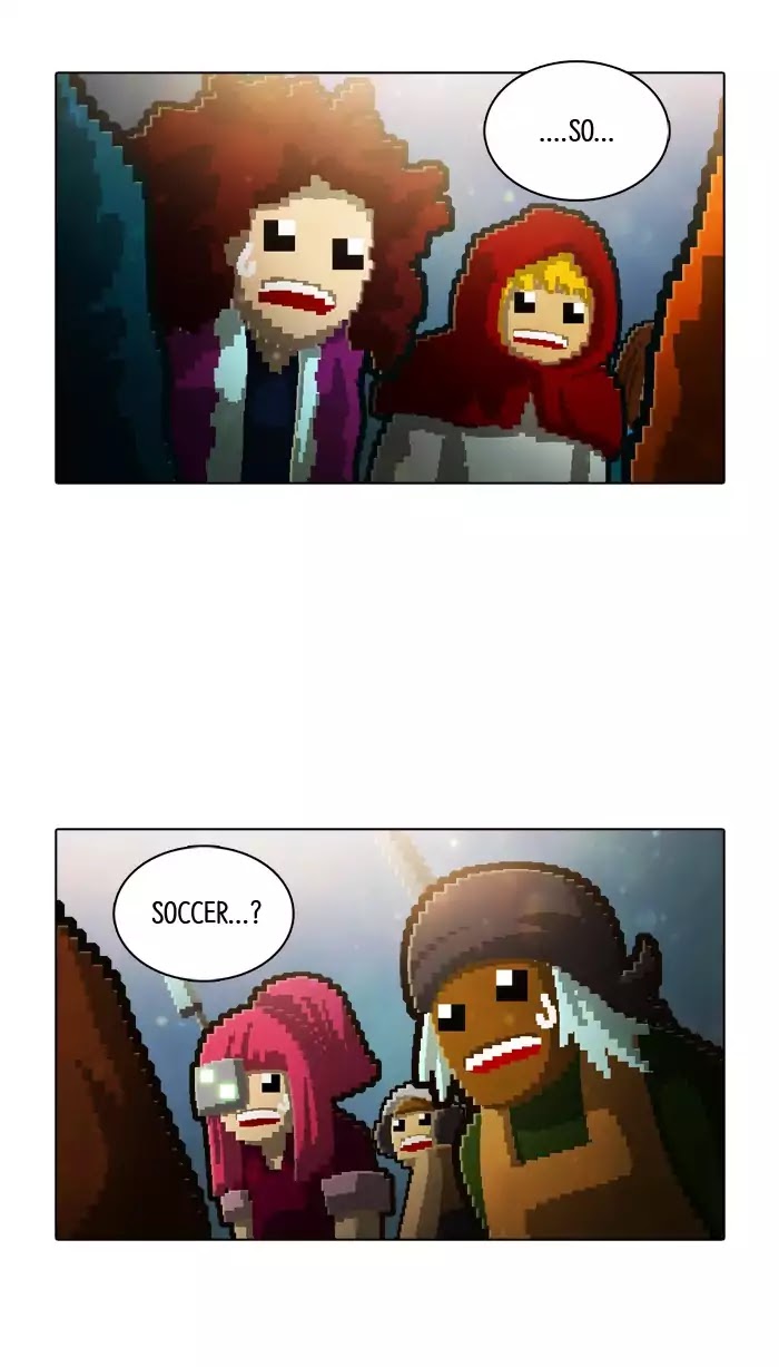 Guardians of the Video Game Chapter 118 page 48 - Chapter 118: Ep.117: Place Of Equality