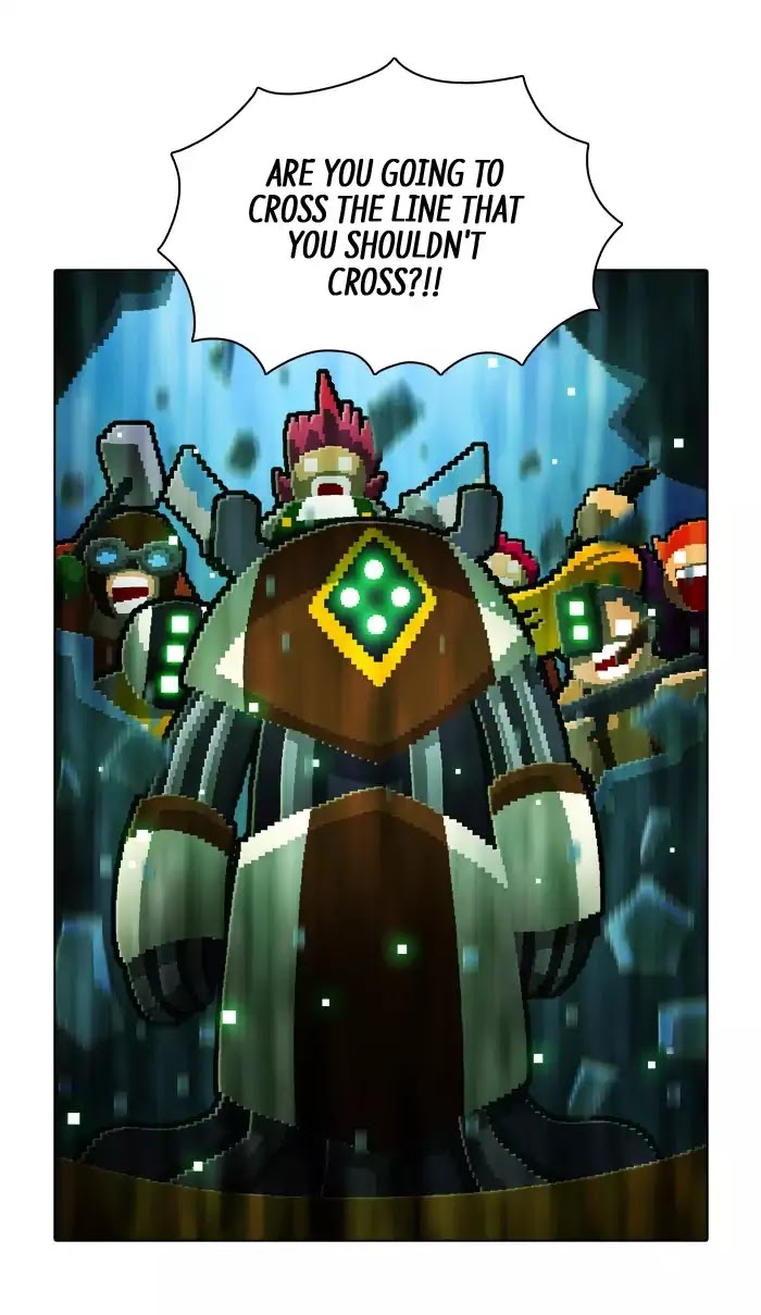 Guardians of the Video Game Chapter 118 page 7 - Chapter 118: Ep.117: Place Of Equality