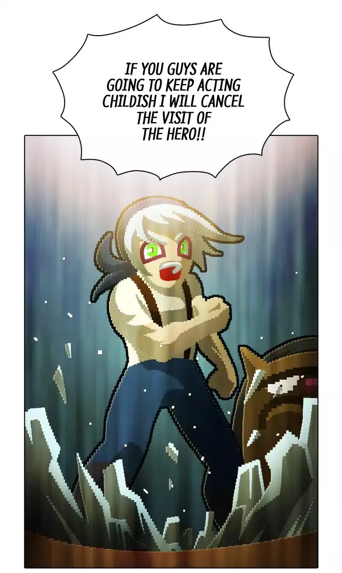 Guardians of the Video Game Chapter 118 page 9 - Chapter 118: Ep.117: Place Of Equality