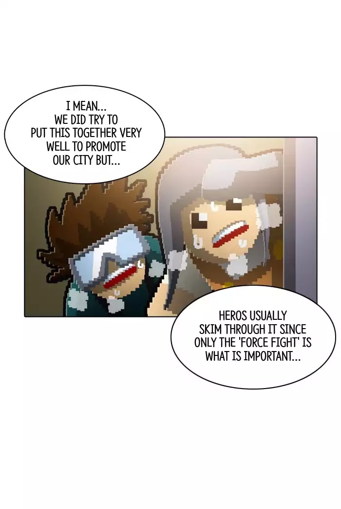 Guardians of the Video Game Chapter 119 page 25 - Chapter 119: Ep.118: I Knew It