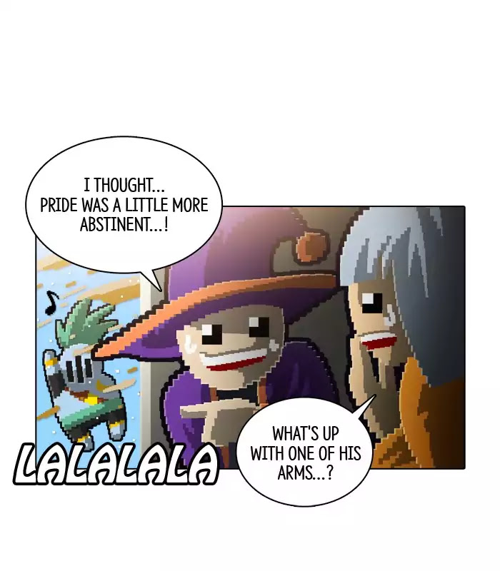 Guardians of the Video Game Chapter 119 page 27 - Chapter 119: Ep.118: I Knew It