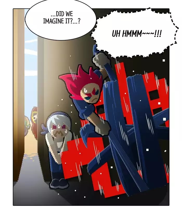 Guardians of the Video Game Chapter 119 page 30 - Chapter 119: Ep.118: I Knew It