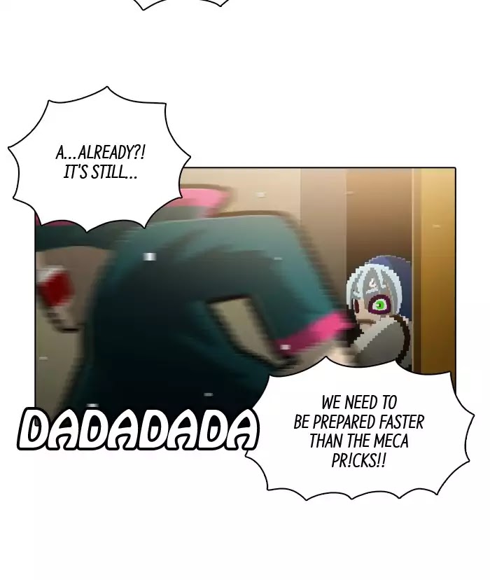Guardians of the Video Game Chapter 119 page 36 - Chapter 119: Ep.118: I Knew It