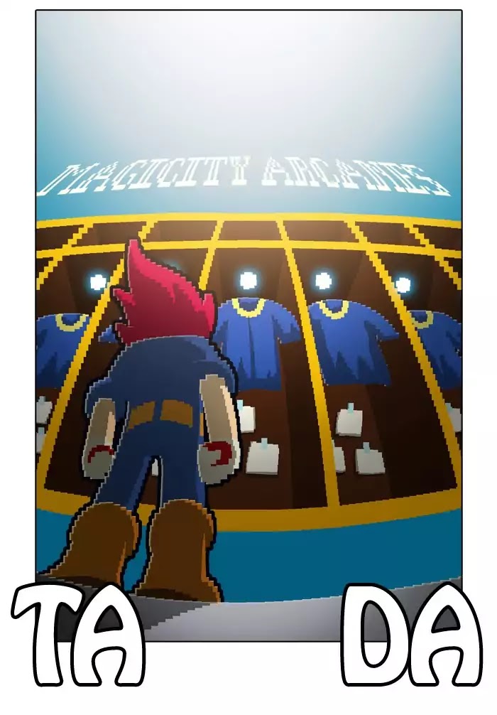 Guardians of the Video Game Chapter 119 page 42 - Chapter 119: Ep.118: I Knew It