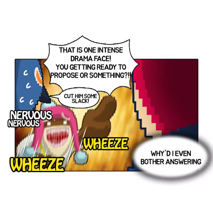 Guardians of the Video Game Chapter 12 page 16 - Chapter 12: Ep.11: The Game Still Goes On (Part 1)