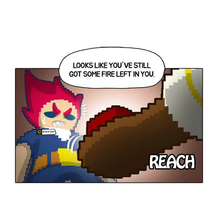 Guardians of the Video Game Chapter 12 page 17 - Chapter 12: Ep.11: The Game Still Goes On (Part 1)