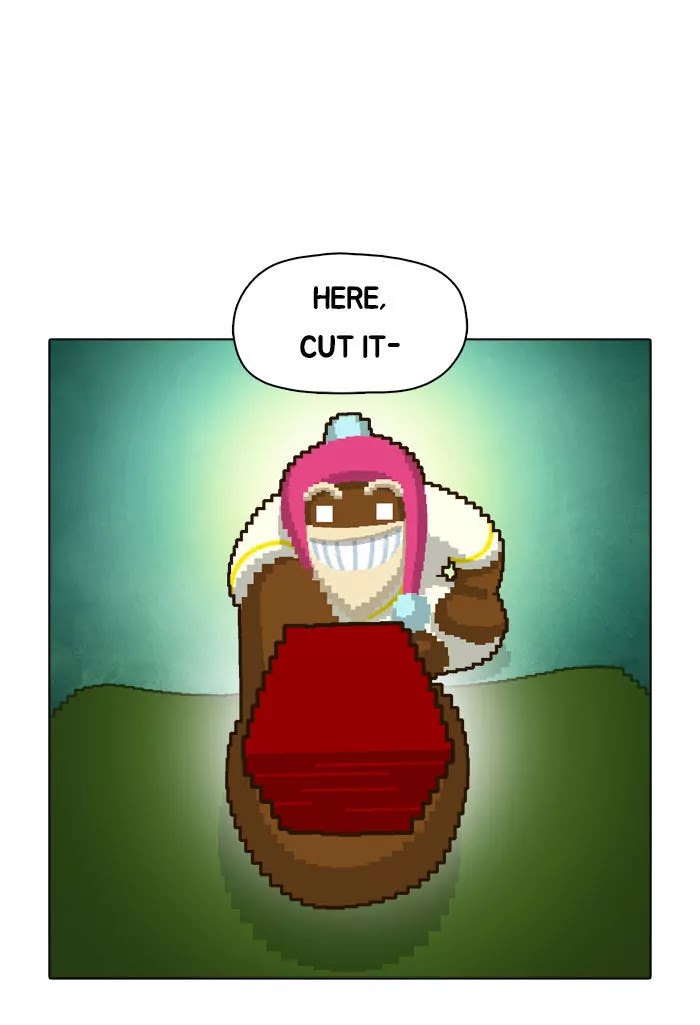 Guardians of the Video Game Chapter 12 page 18 - Chapter 12: Ep.11: The Game Still Goes On (Part 1)