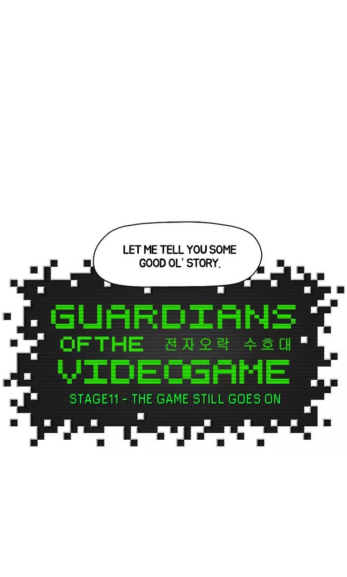 Guardians of the Video Game Chapter 12 page 19 - Chapter 12: Ep.11: The Game Still Goes On (Part 1)