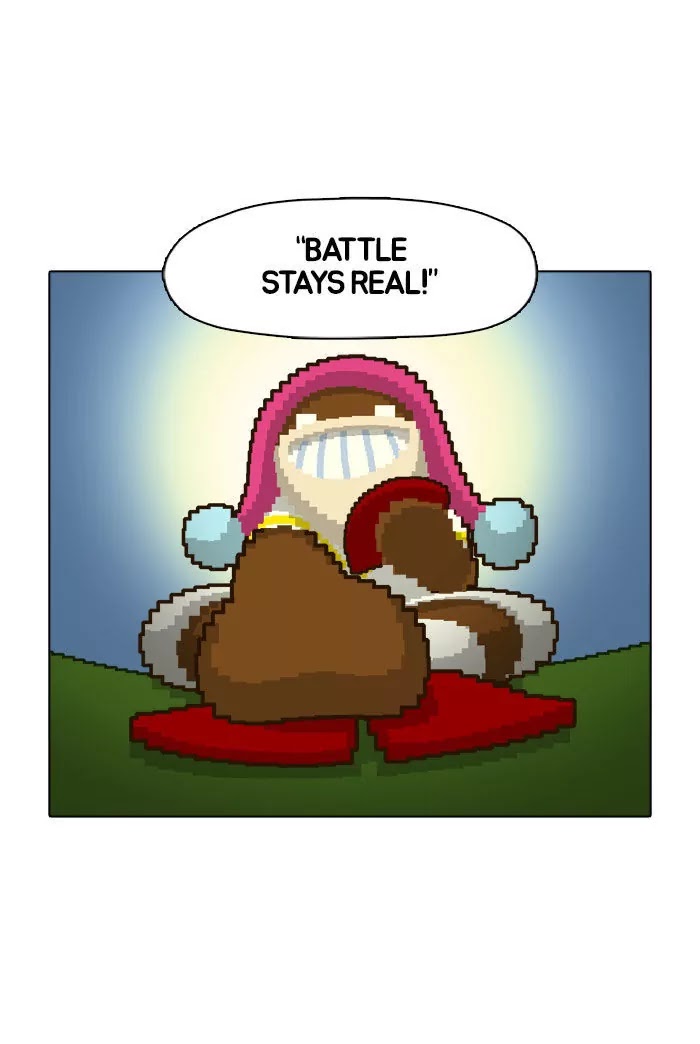 Guardians of the Video Game Chapter 12 page 23 - Chapter 12: Ep.11: The Game Still Goes On (Part 1)