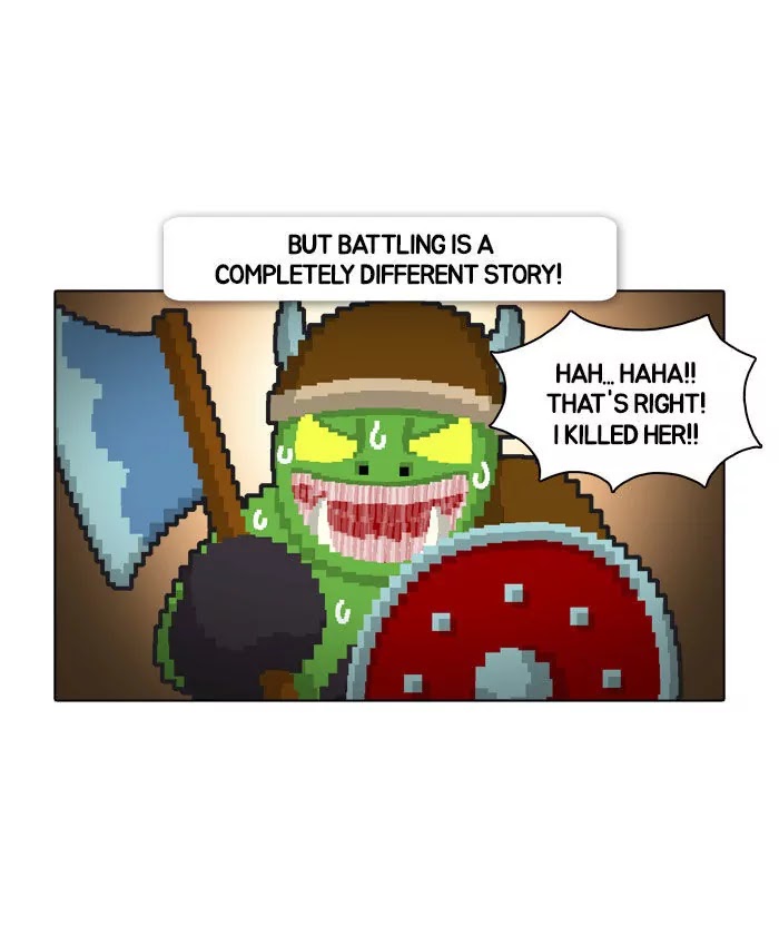 Guardians of the Video Game Chapter 12 page 26 - Chapter 12: Ep.11: The Game Still Goes On (Part 1)