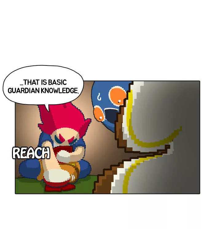 Guardians of the Video Game Chapter 12 page 32 - Chapter 12: Ep.11: The Game Still Goes On (Part 1)