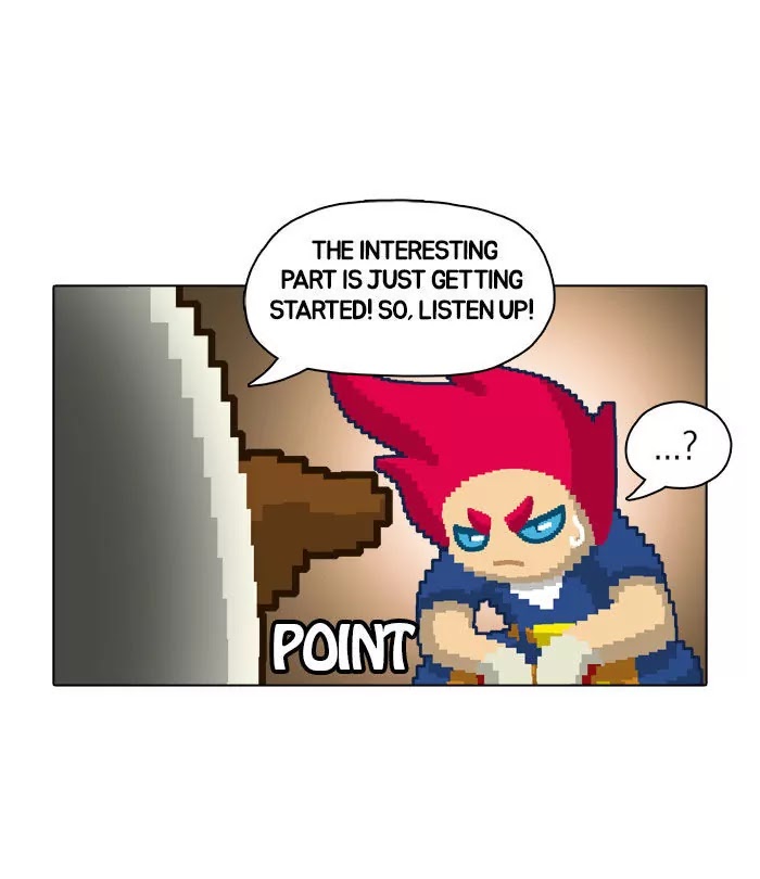 Guardians of the Video Game Chapter 12 page 35 - Chapter 12: Ep.11: The Game Still Goes On (Part 1)