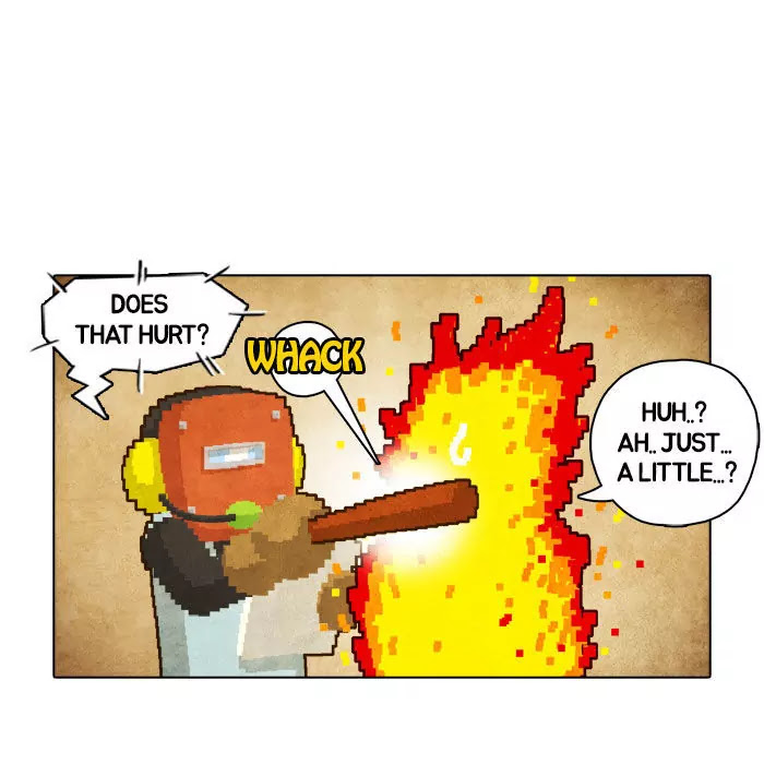 Guardians of the Video Game Chapter 12 page 44 - Chapter 12: Ep.11: The Game Still Goes On (Part 1)