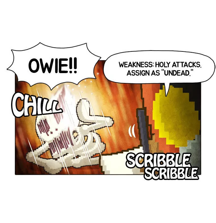 Guardians of the Video Game Chapter 12 page 49 - Chapter 12: Ep.11: The Game Still Goes On (Part 1)