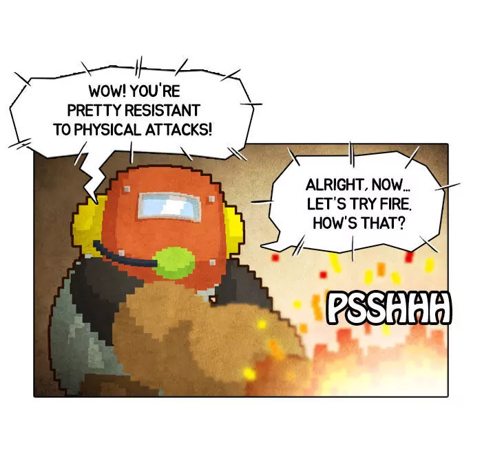 Guardians of the Video Game Chapter 12 page 60 - Chapter 12: Ep.11: The Game Still Goes On (Part 1)