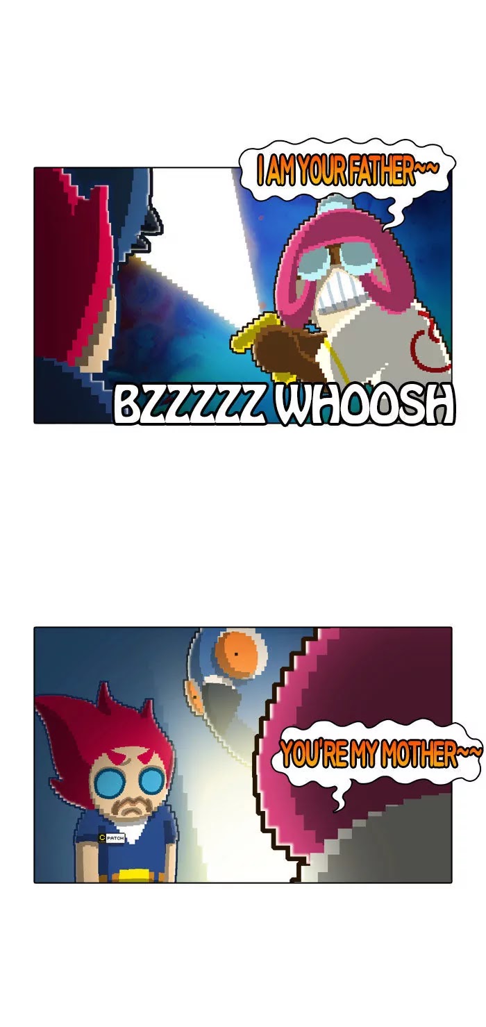 Guardians of the Video Game Chapter 12 page 8 - Chapter 12: Ep.11: The Game Still Goes On (Part 1)